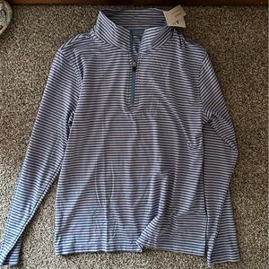 NWT Crewcuts Performance 1/4 Zip